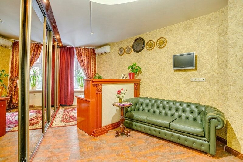 Golden Hotel — фото 45
