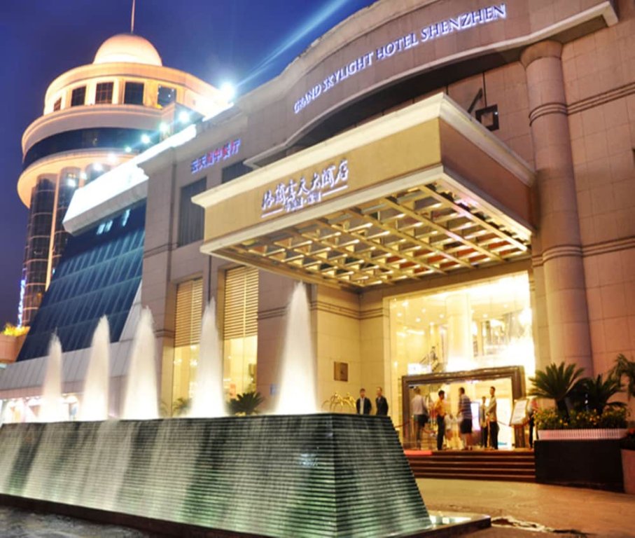 Фото Grand Skylight Hotel Shenzhen