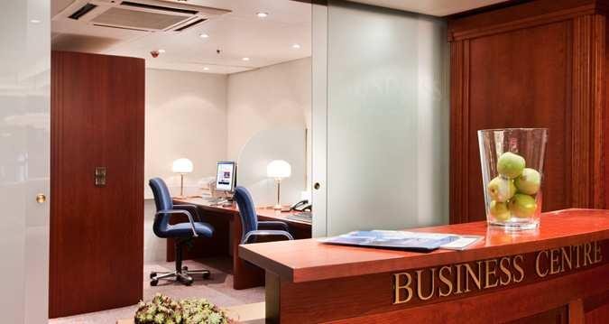 Фото Hilton Vienna Plaza