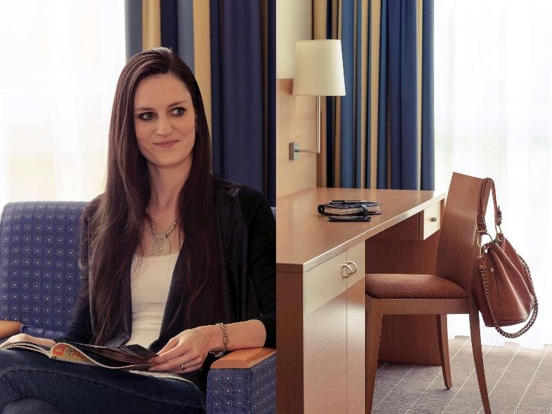 Фото Mercure Hotel Schweinfurt Maininsel