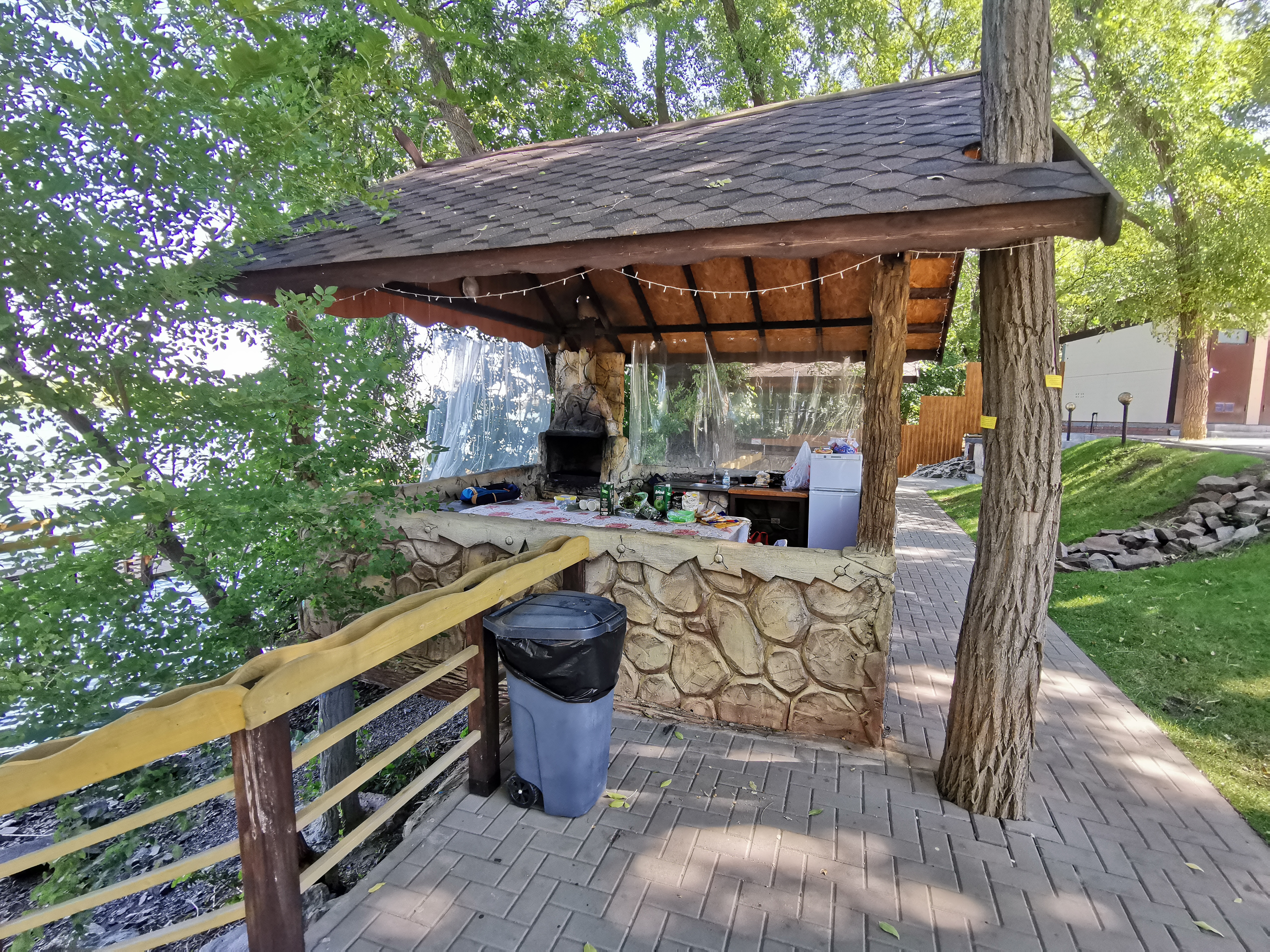 Фото Огни маяка