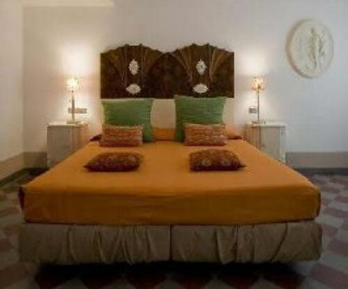 Внешний вид отеля Al Fagiano Art Hotel в Падуе, фото 5