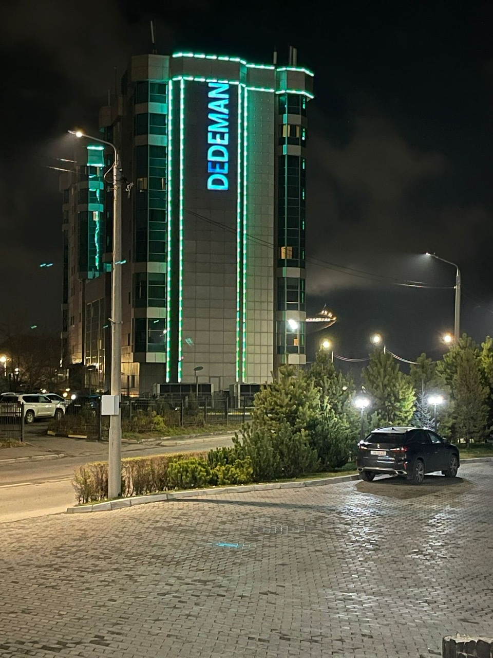 Фото Hayat hospitality