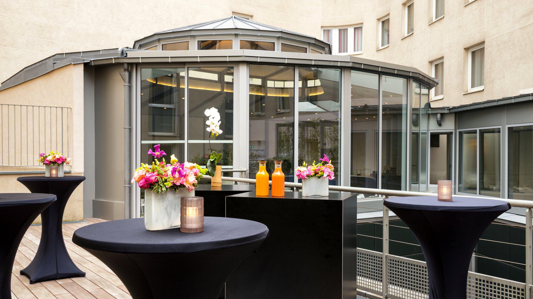 Фото voco Paris - Porte de Clichy