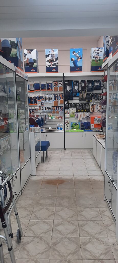 Salón ortopédico Ортоград, , foto