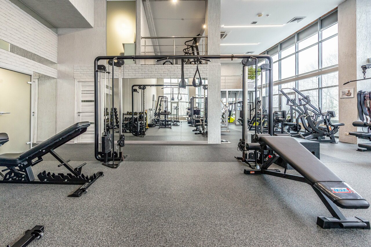 King fit московская ул 14 1 фото