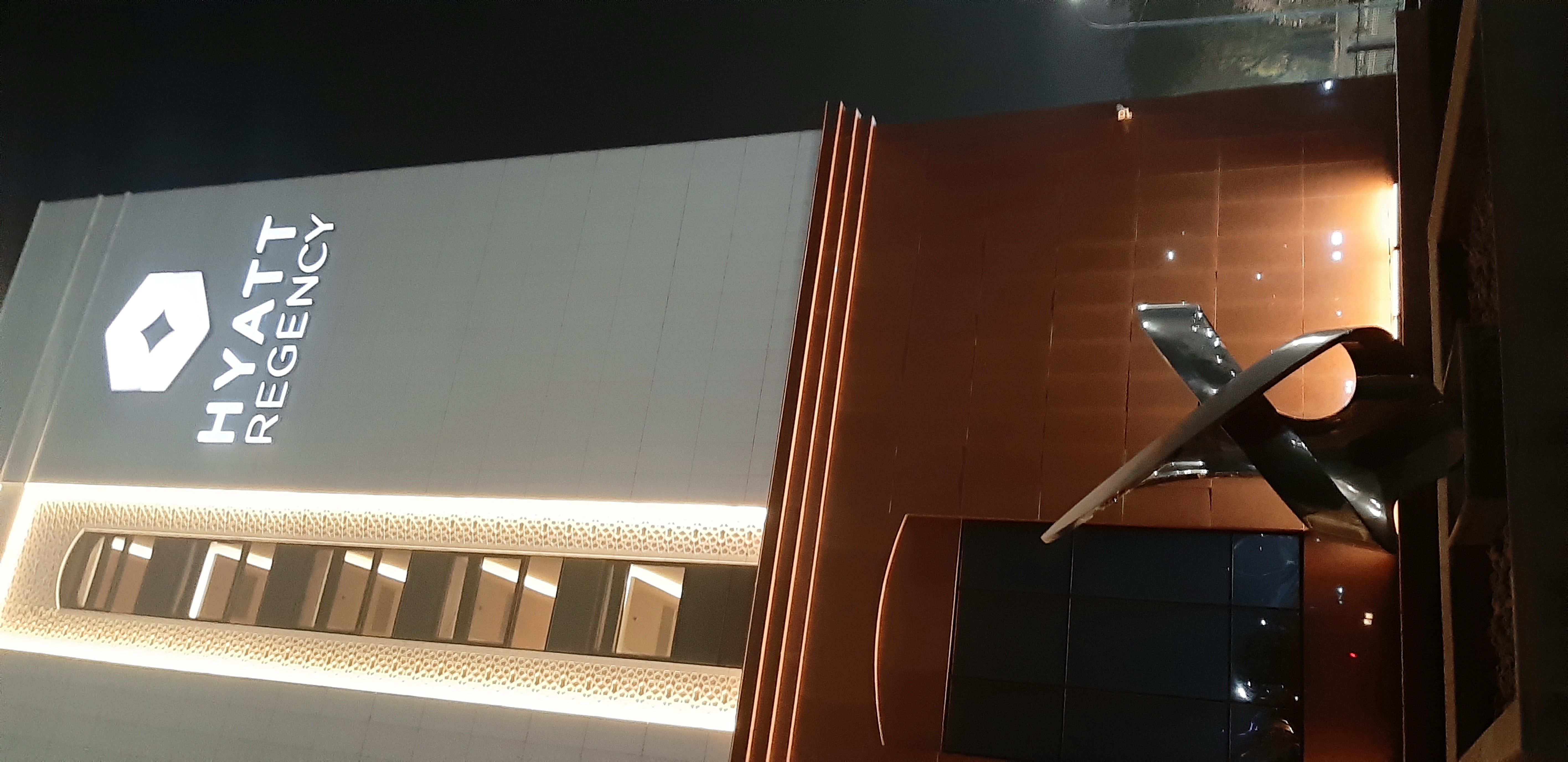 Фото Хаятт Ридженси Ташкент