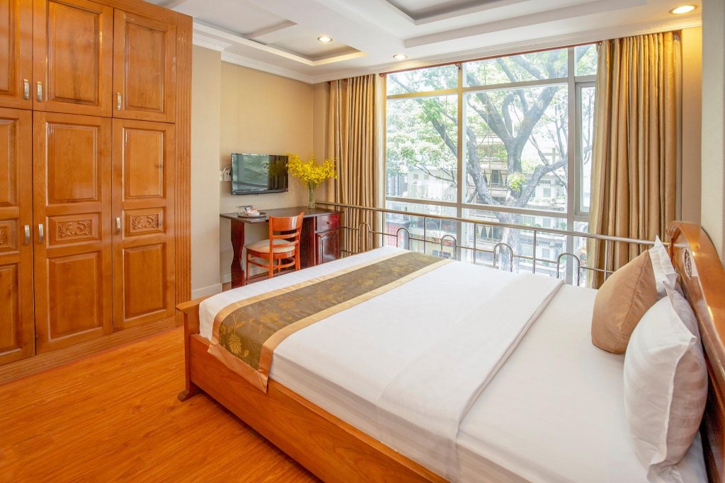 Фото Blue Sapphire Hotel & Apartment