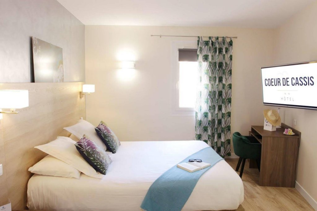 Фото Best Western Hotel & SPA Coeur De Cassis