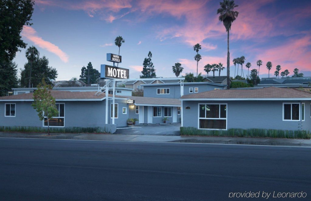 Фото Santa Monica Motel