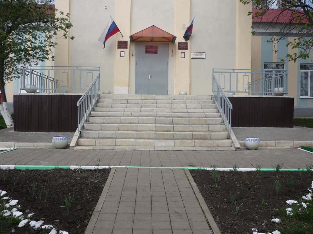 House of culture Коломыцевский сельский Дом культуры Муниципального района Прохоровский район, Belgorod Oblast, photo