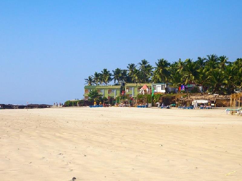 Фото Rococco Ashvem Resort