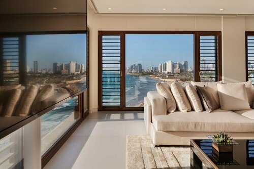 Гостиница The Setai Tel Aviv в Бат-Яме