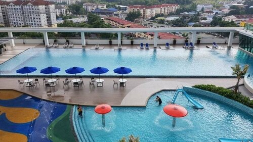 Гостиница One Amerin Residence Mall & Suites