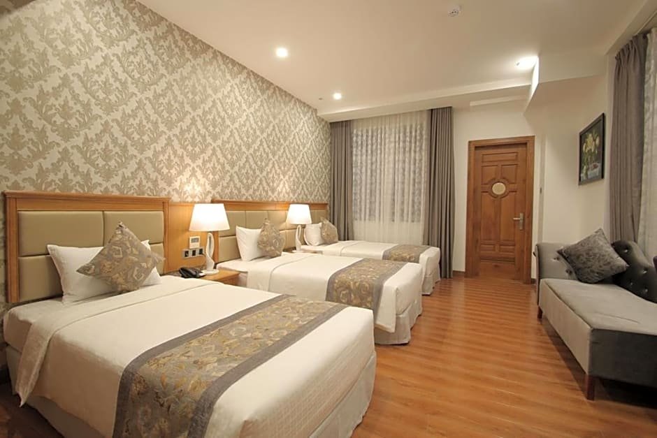 Фото Le Duy Grand Hotel