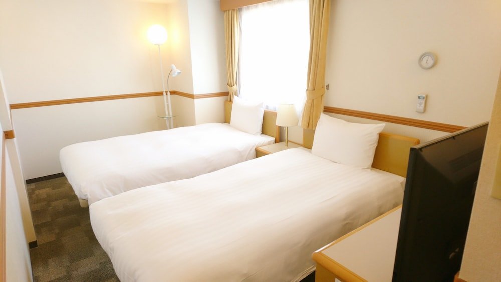 Фото Toyoko Inn Okayama-Eki Nishiguchi Hiroba