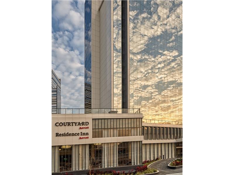 Фото Courtyard by Marriott Rio De Janeiro Barra da Tijuca