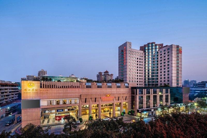 Фото Crowne Plaza Foshan, an Ihg Hotel