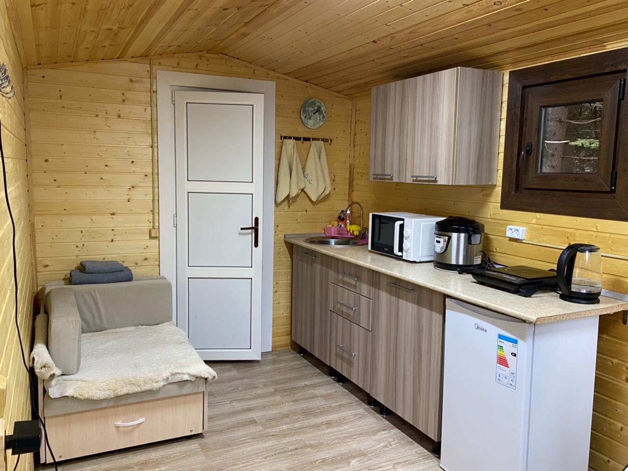 Фото Архыз Шале Хаус