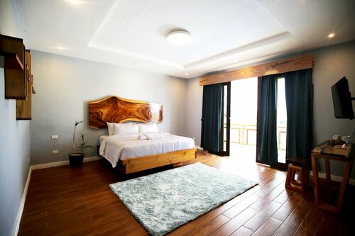 Гостиница Bohol Sea Breeze Cottages & Resort