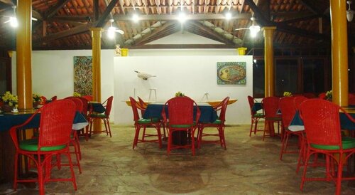 Внешний вид отеля Bitingui Praia Hotel в Жапаратинге, фото 2