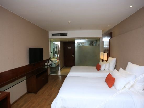 Фото Benison Hotel Guanyin Bridge Shop