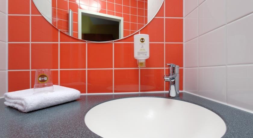 Фото B&b Hotel Mönchengladbach