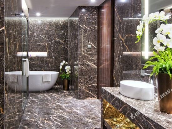 Фото Отель Crowne Plaza Shanghai Jinshan