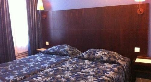 Фото Hôtel Opéra Lafayette