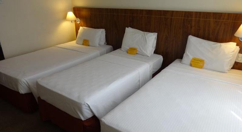 Фото Go Inn Taguatinga