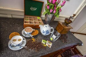 Гостиница Amsterdam Wiechmann Hotel