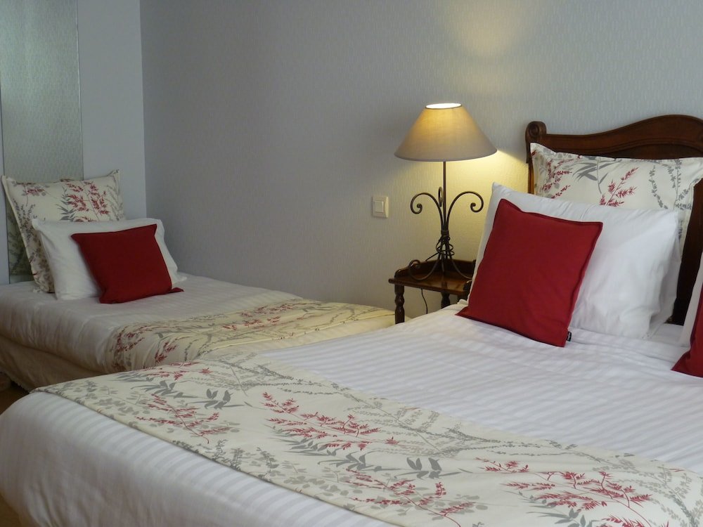 Фото The Originals Boutique, Hôtel Clos St Marie