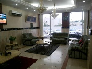 отель Gulf Hotel Apartment