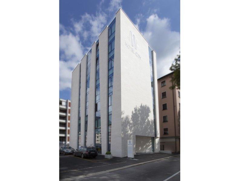 Фото Hotel City Lugano, Design & Hospitality