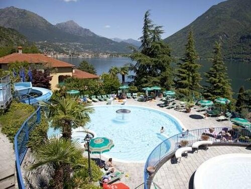 Гостиница Dependence del Parco в Порлецце