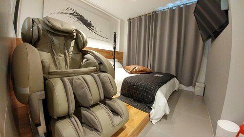Гостиница Indeokwon Chess Hotel
