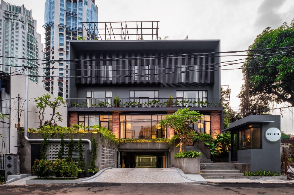 Фото отеля 1