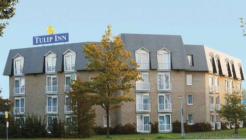 Гостиница Gr8 Hotel Oosterhout в Остерхауте