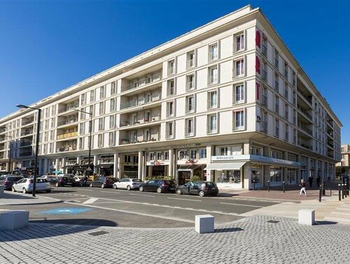 Гостиница Best Western Art Hotel в Гавре