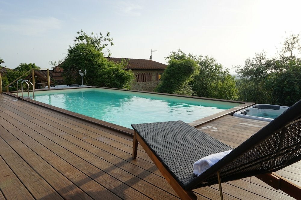 Hotel Casa Lucia, Castelnuovo Berardenga, photo