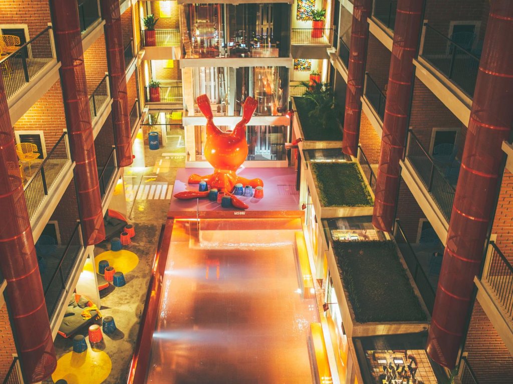 Фото Dash Hotel Seminyak