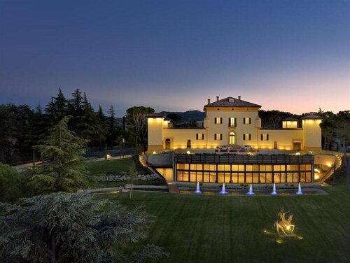 Гостиница Palazzo di Varignana Resort & x26; SPA