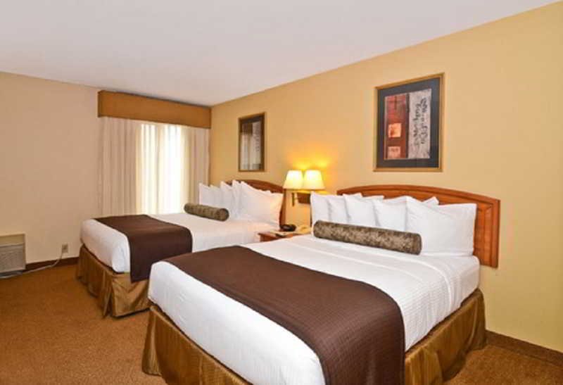 Фото Aggie Inn, Ascend Hotel Collection