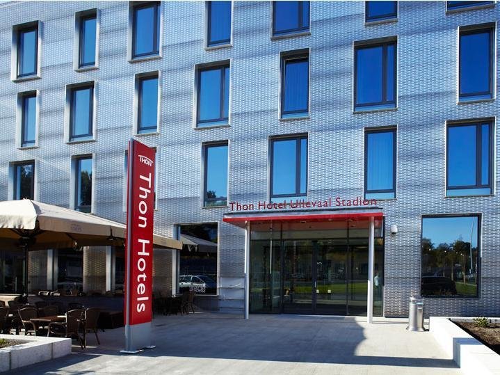 Фото Thon Partner Hotel Ullevaal Stadion