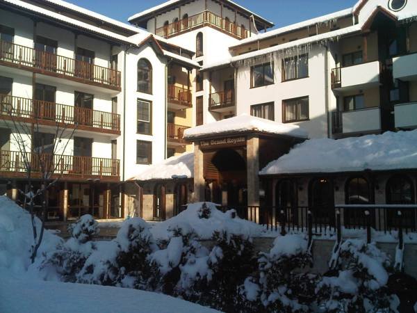 Фото Grand Royale Apartment Complex & SPA