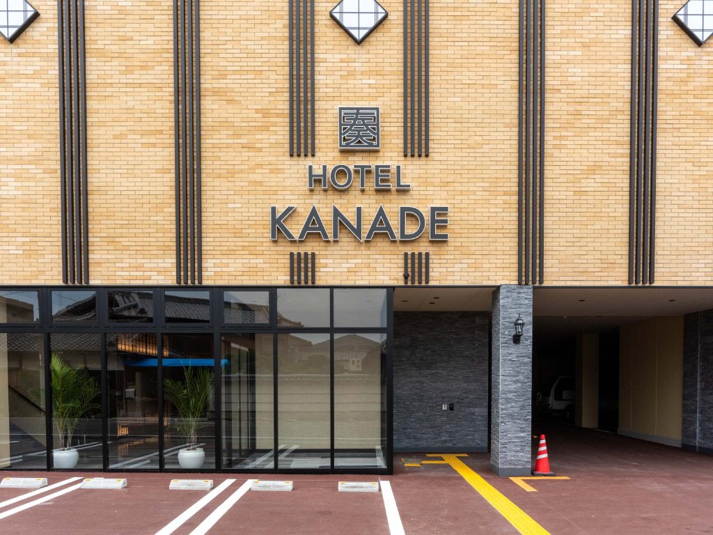 Фото Hotel Kanade Kankukaizuka