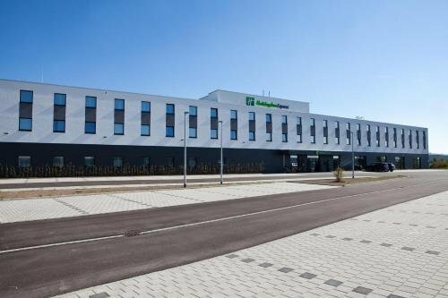 Гостиница Holiday Inn Express Ringsheim, an Ihg Hotel