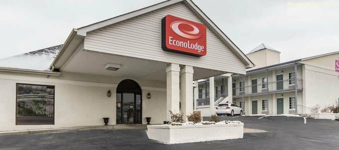 Гостиница Econo Lodge