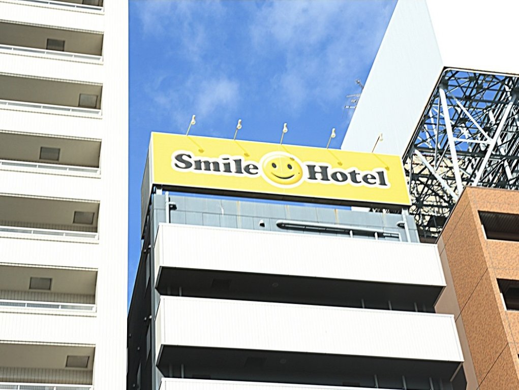 Фото Smile Hotel Namba