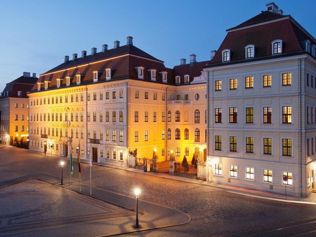 Фото Hotel Taschenbergpalais Kempinski Dresden